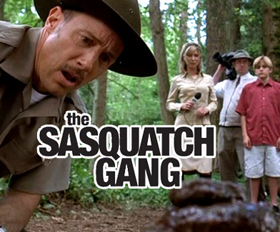 The Sasquatch Dumpling Gang